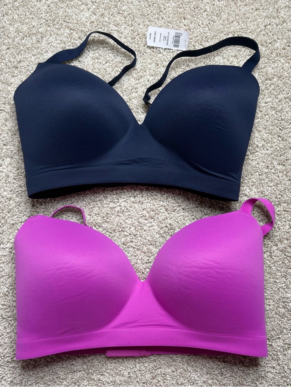 Soma Enbliss Wireless Bra Set
